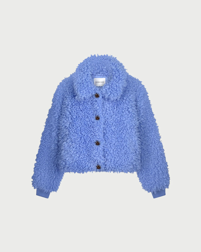 Fabienne Chapot Bobby Jacket - French Blue