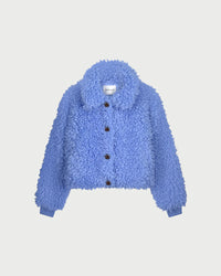 Fabienne Chapot Bobby Jacket - French Blue