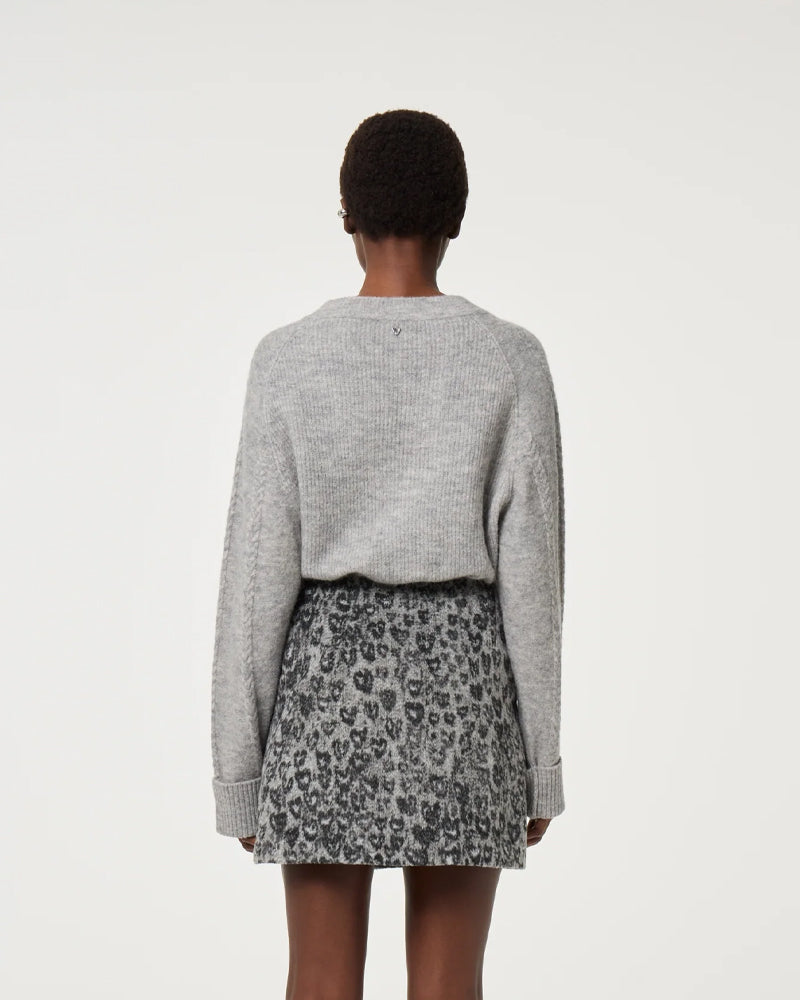 Fabienne Chapot Kendal Skirt - Grey
