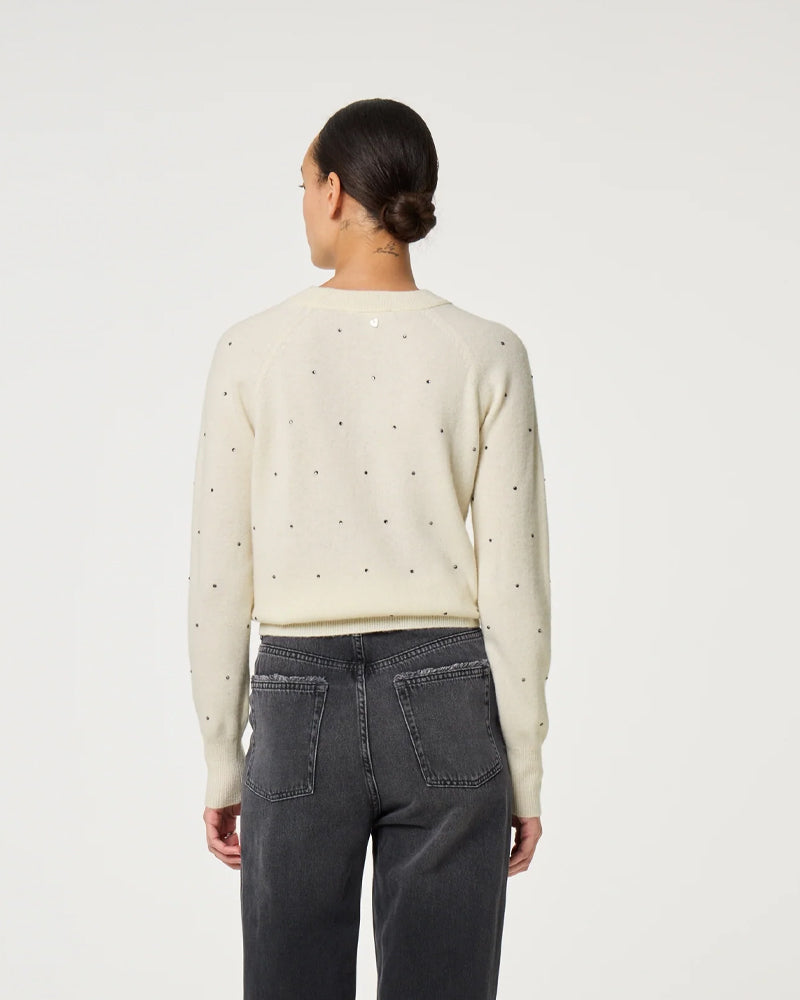 Fabienne Chapot Lidi Jumper - Cosy White