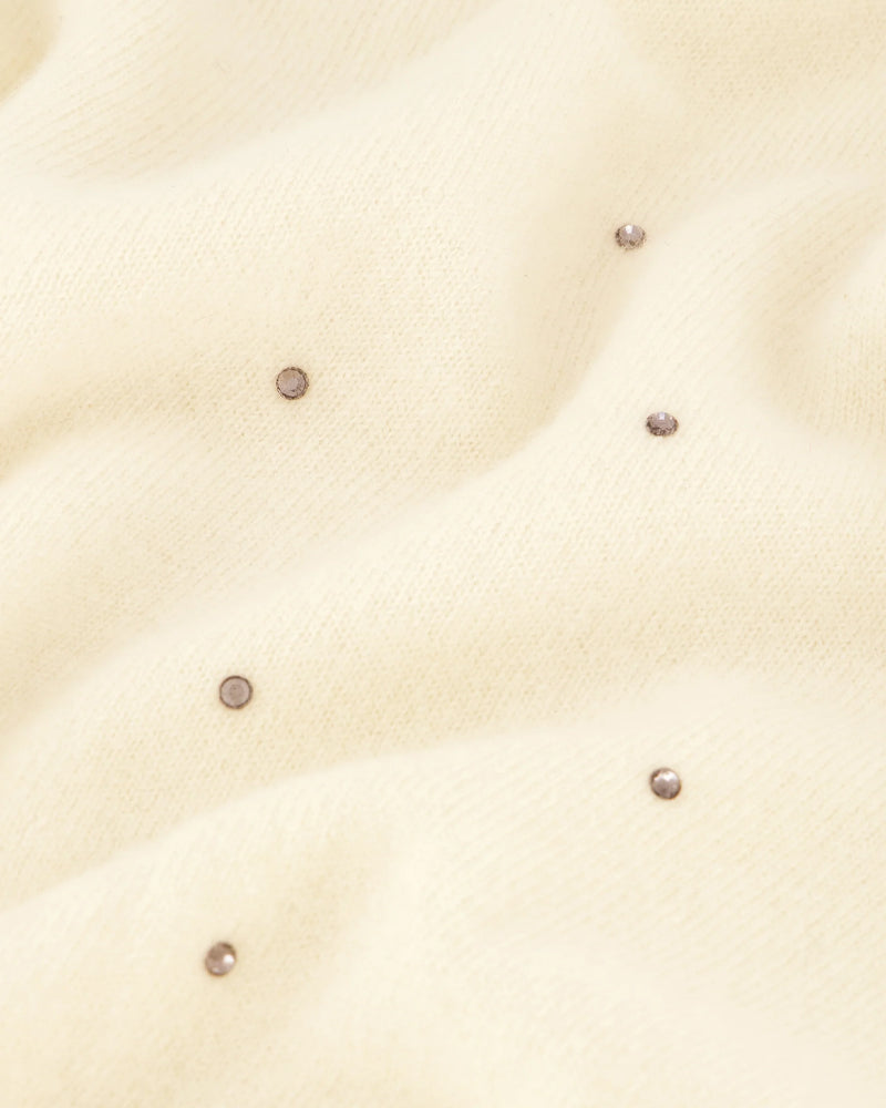 Fabienne Chapot Lidi Jumper - Cosy White