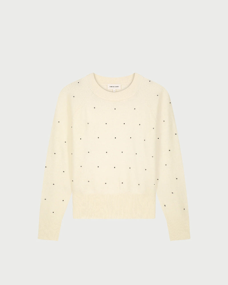 Fabienne Chapot Lidi Jumper - Cosy White