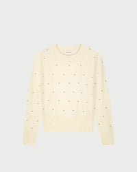 Fabienne Chapot Lidi Jumper - Cosy White