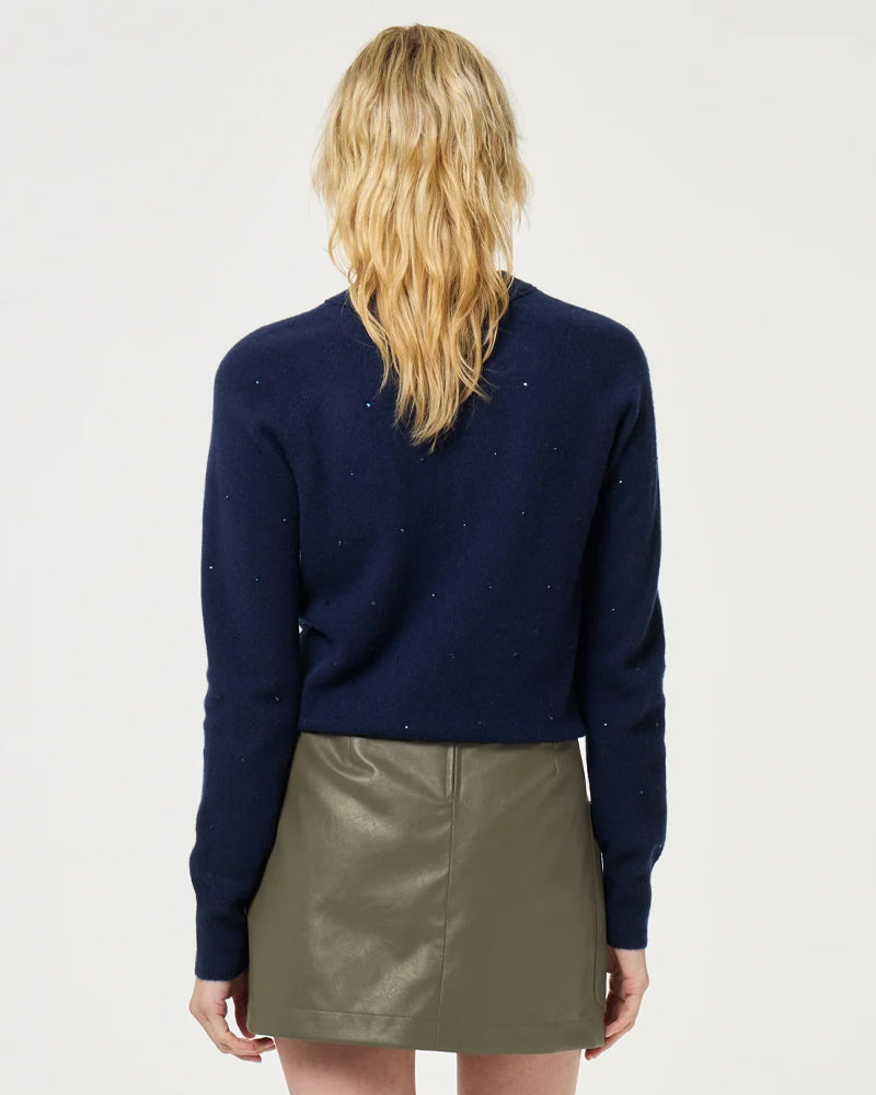 Fabienne Chapot Lidi Jumper - Navy