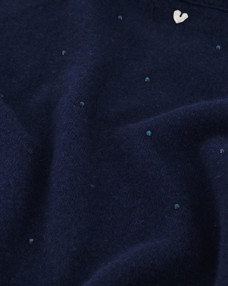 Fabienne Chapot Lidi Jumper - Navy