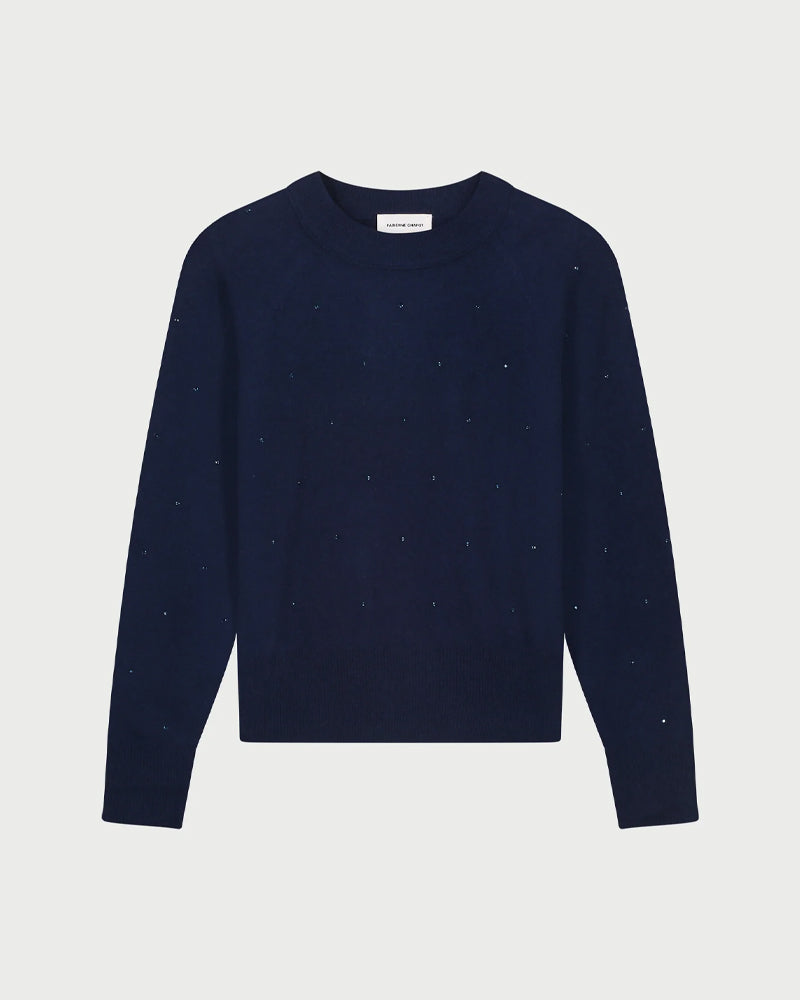 Fabienne Chapot Lidi Jumper - Navy