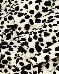 Fabienne Chapot Myrte Top - Snow Leopard