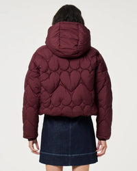 Fabienne Chapot Prisca Jacket - Deep Burgundy
