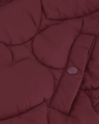Fabienne Chapot Prisca Jacket - Deep Burgundy