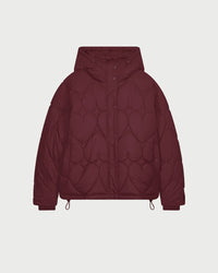 Fabienne Chapot Prisca Jacket - Deep Burgundy