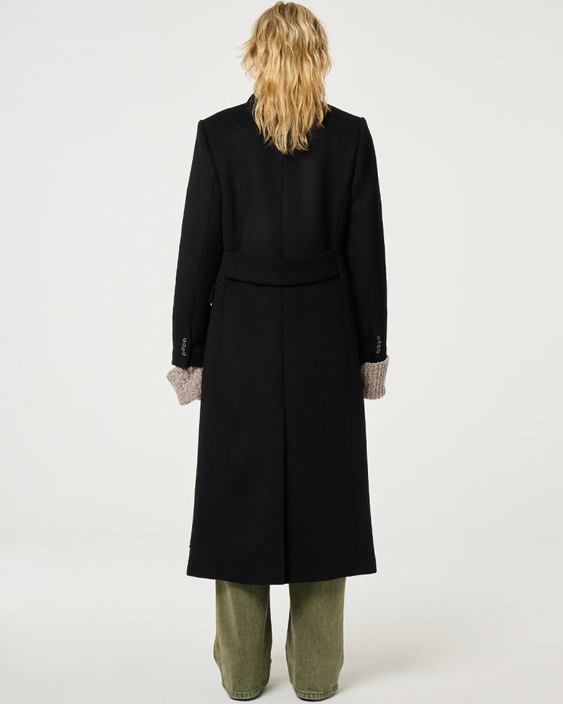 Fabienne Chapot Sophia Coat - Black