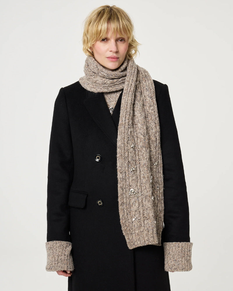 Fabienne Chapot Sophia Coat - Black