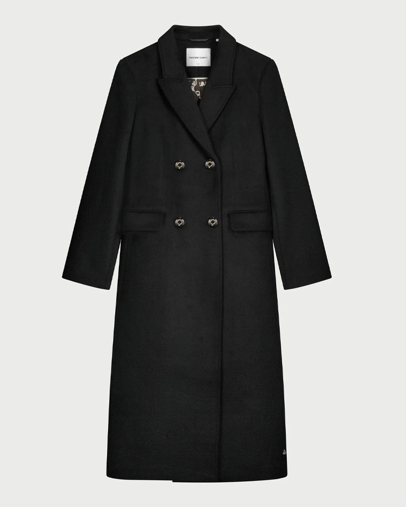 Fabienne Chapot Sophia Coat - Black