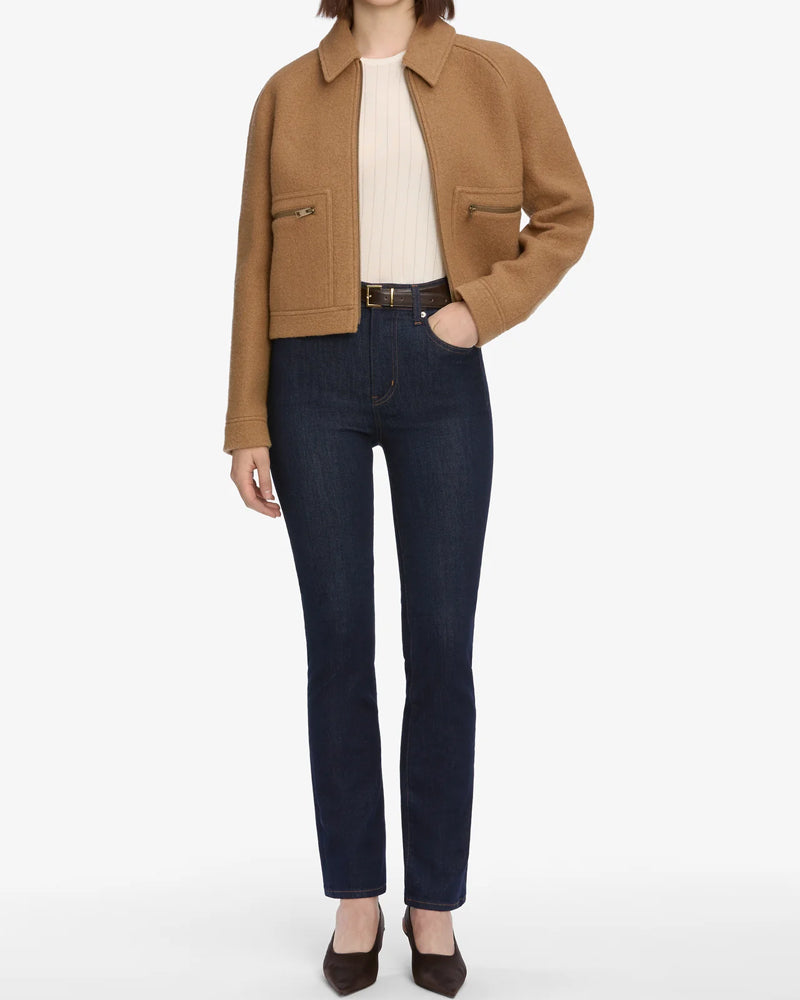 Frame The Pencil Jeans - Rinse