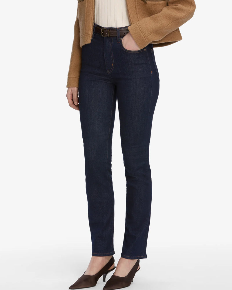 Frame The Pencil Jeans - Rinse
