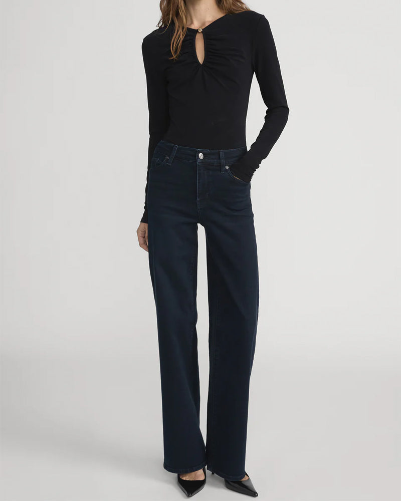 Frame Le Slim Palazzo Jeans - Century