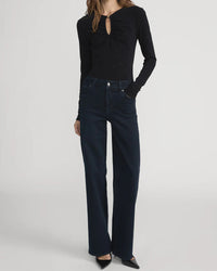 Frame Le Slim Palazzo Jeans - Century