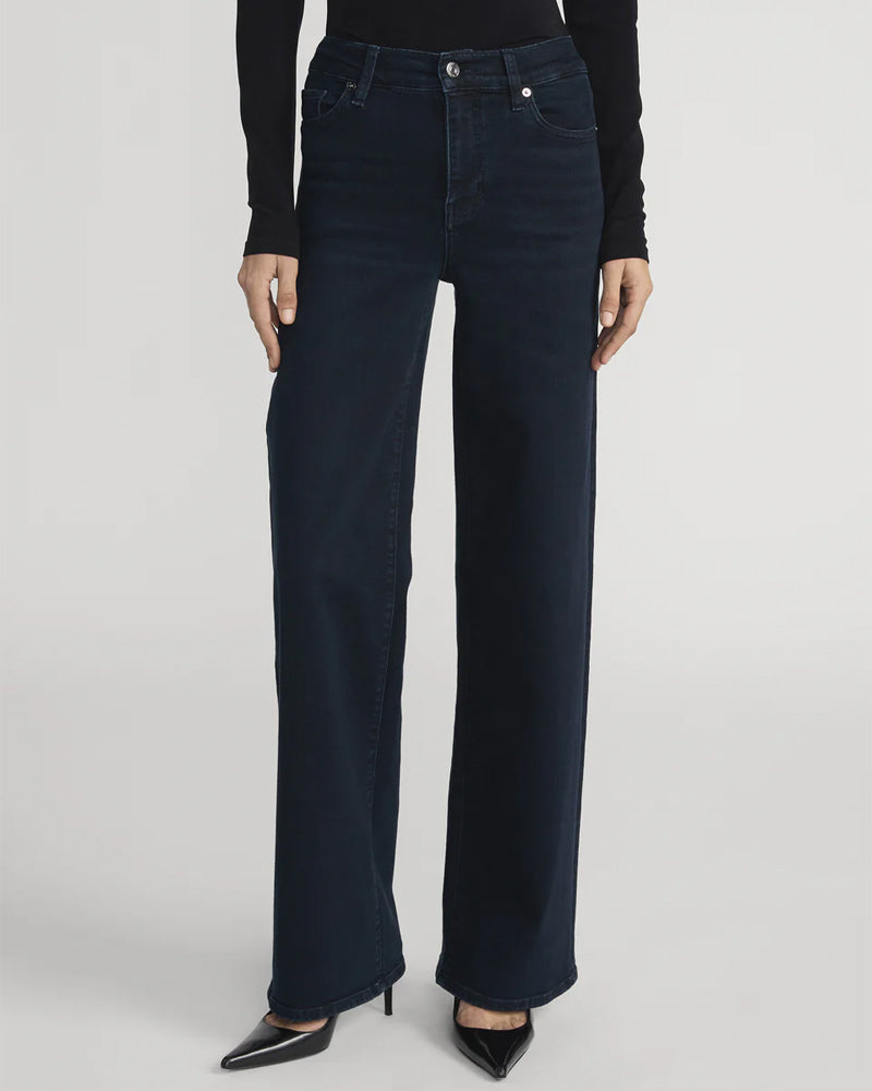 Frame Le Slim Palazzo Jeans - Century