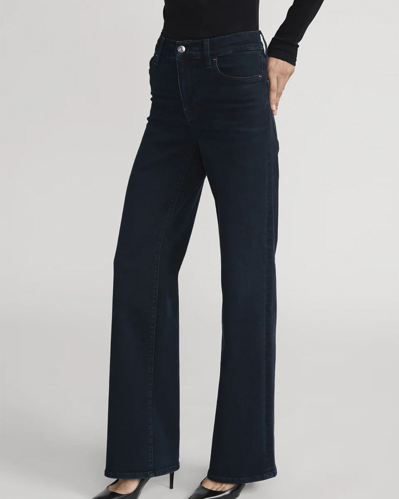 Frame Le Slim Palazzo Jeans - Century