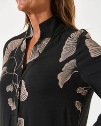 Kudibal Helga Dress - Yoku Camel