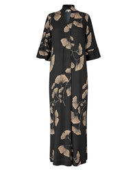 Kudibal Helga Dress - Yoku Camel