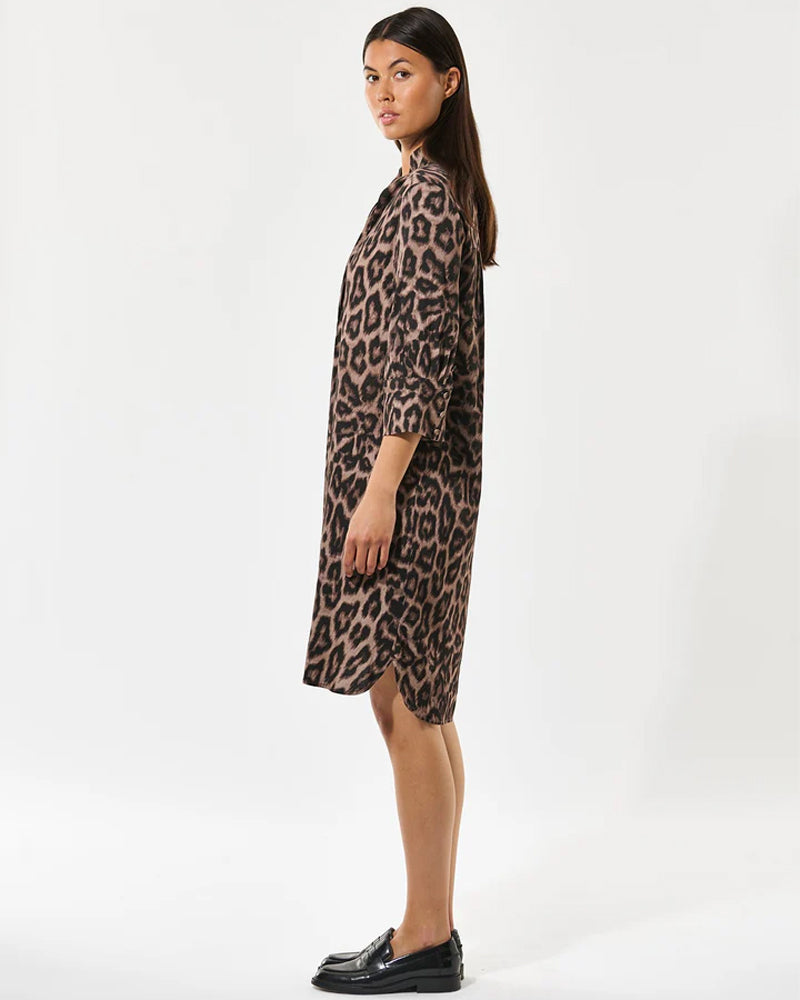 Kudibal Kamille Dress - Animal