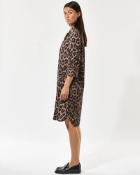 Kudibal Kamille Dress - Animal