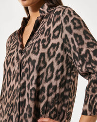 Kudibal Kamille Dress - Animal