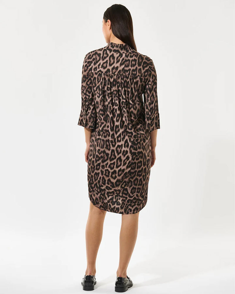 Kudibal Kamille Dress - Animal