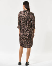 Kudibal Kamille Dress - Animal