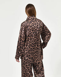 Kudibal Kamma Blouse - Animal