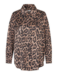 Kudibal Kamma Blouse - Animal
