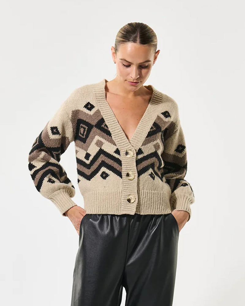 Kudibal Riga Cardigan