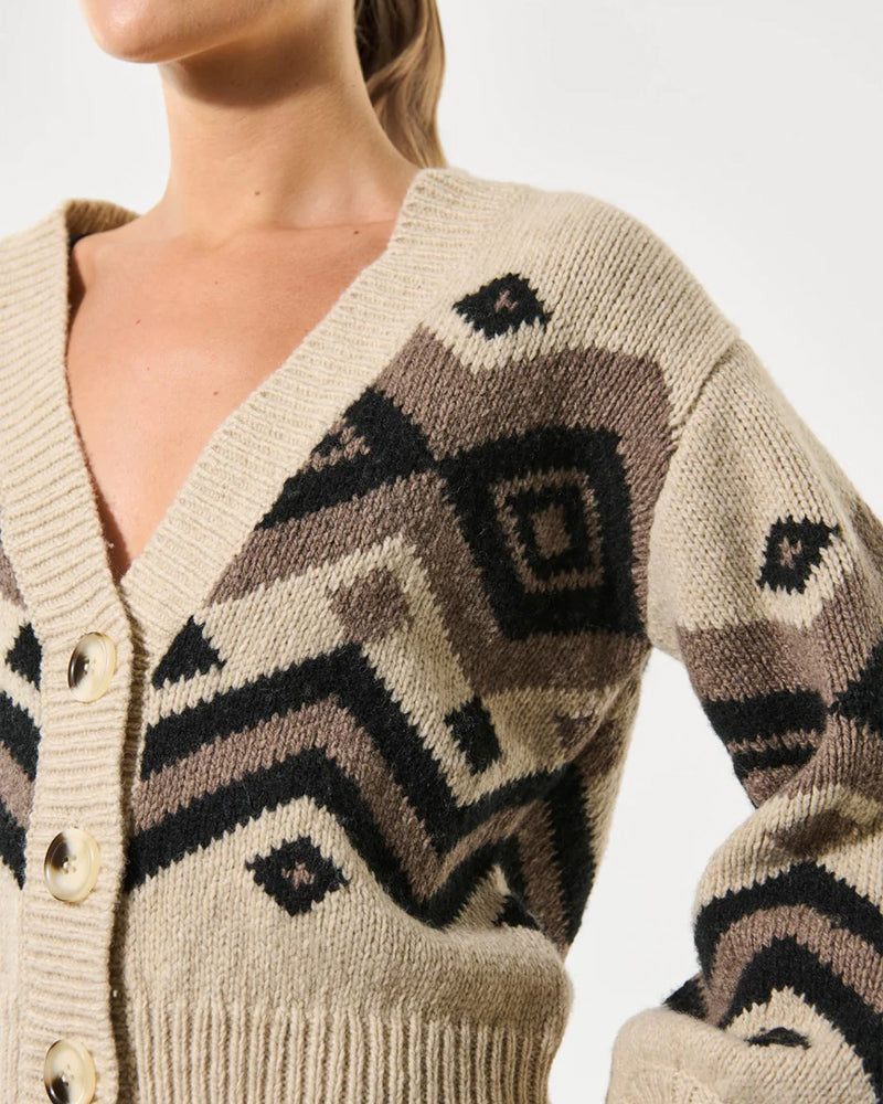 Kudibal Riga Cardigan