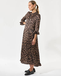 Kudibal Rosanna Dress - Animal