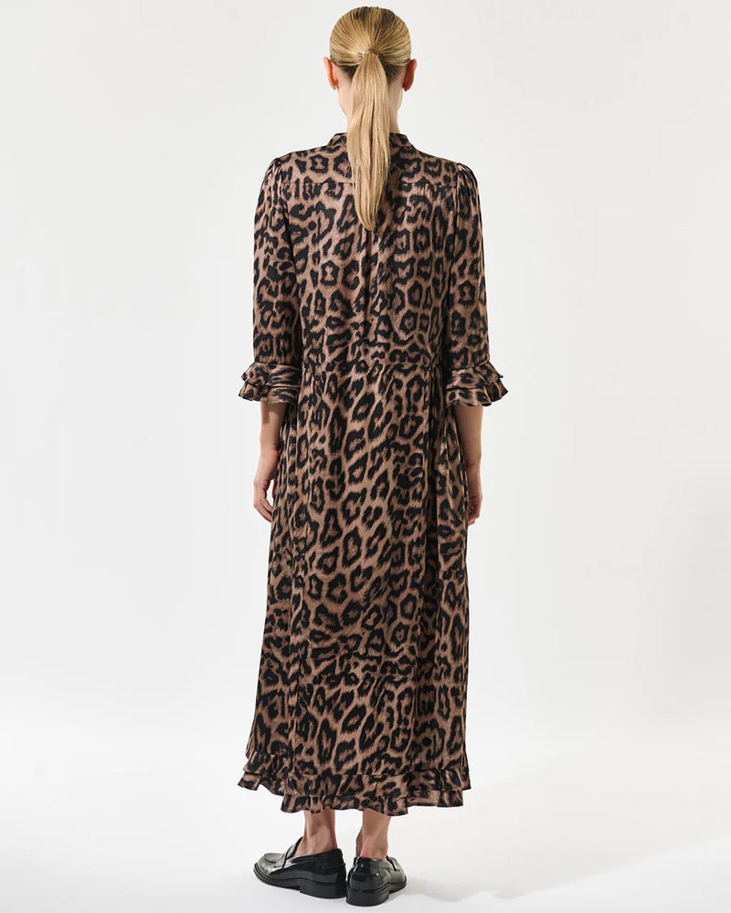Kudibal Rosanna Dress - Animal