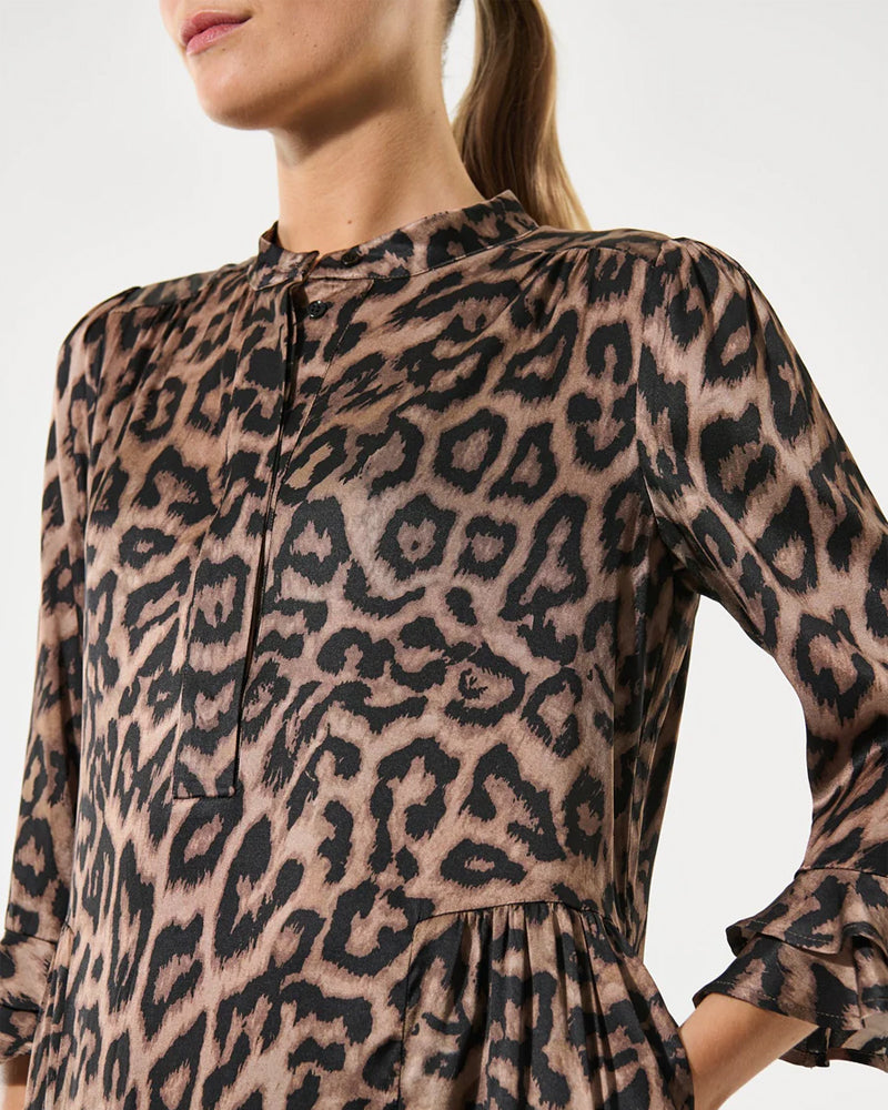 Kudibal Rosanna Dress - Animal