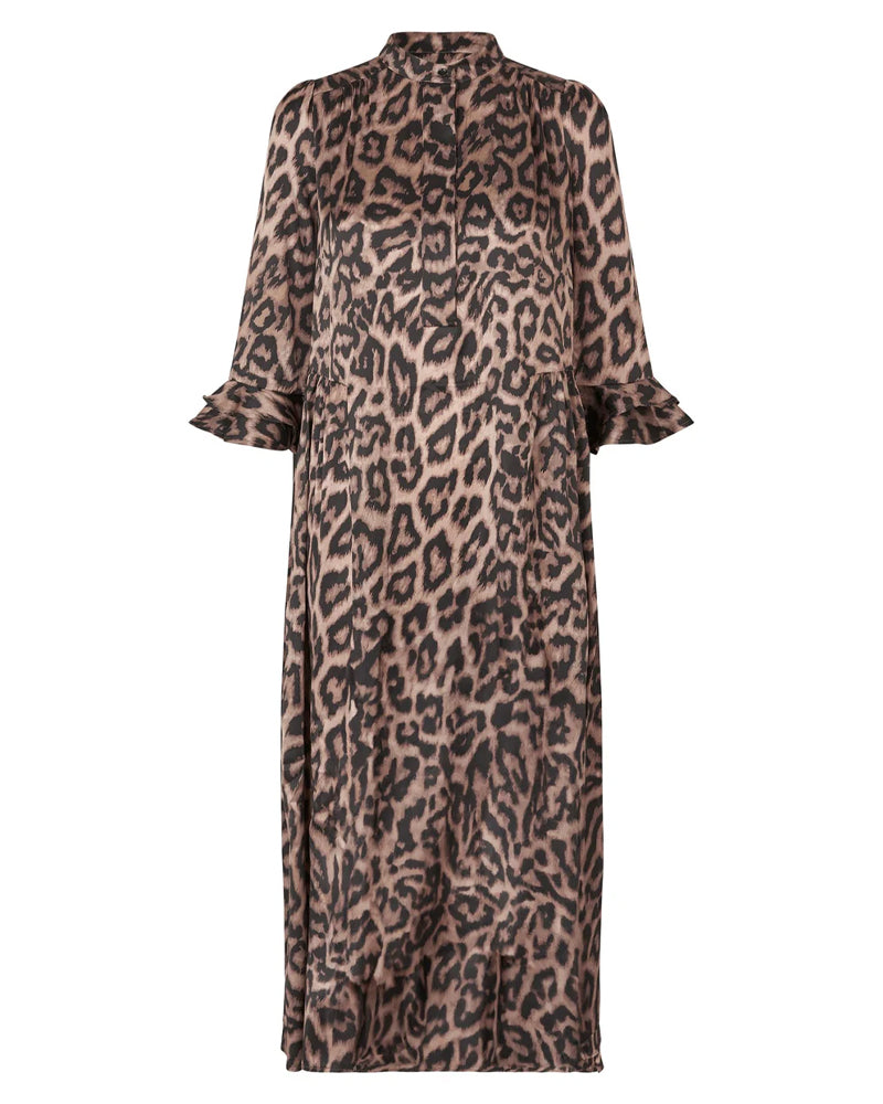 Kudibal Rosanna Dress - Animal