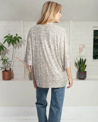 Nooki Cassie Kimono - Gold