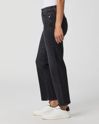 Paige Mason Ankle Jeans - Ink Black