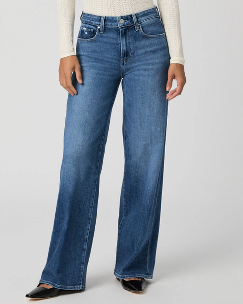Paige Tatum 32 Jeans - Bookshelf