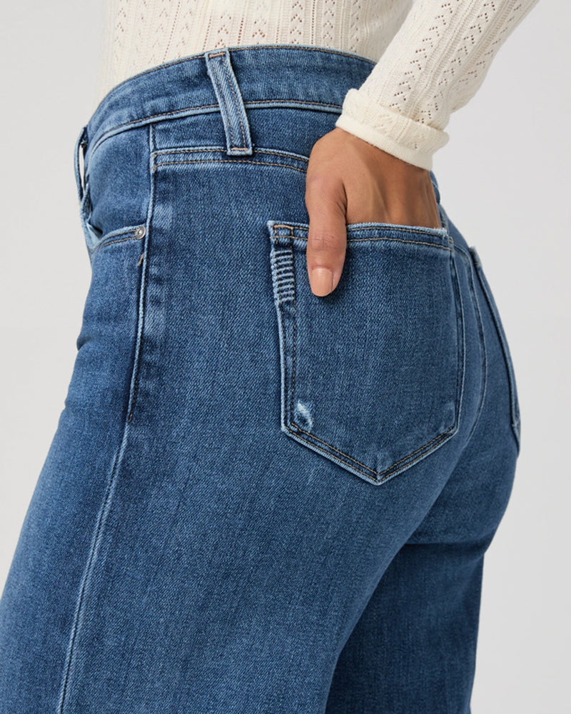 Paige Tatum 32 Jeans - Bookshelf
