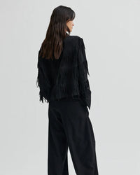 Second Female Dancing Cropped Shirt