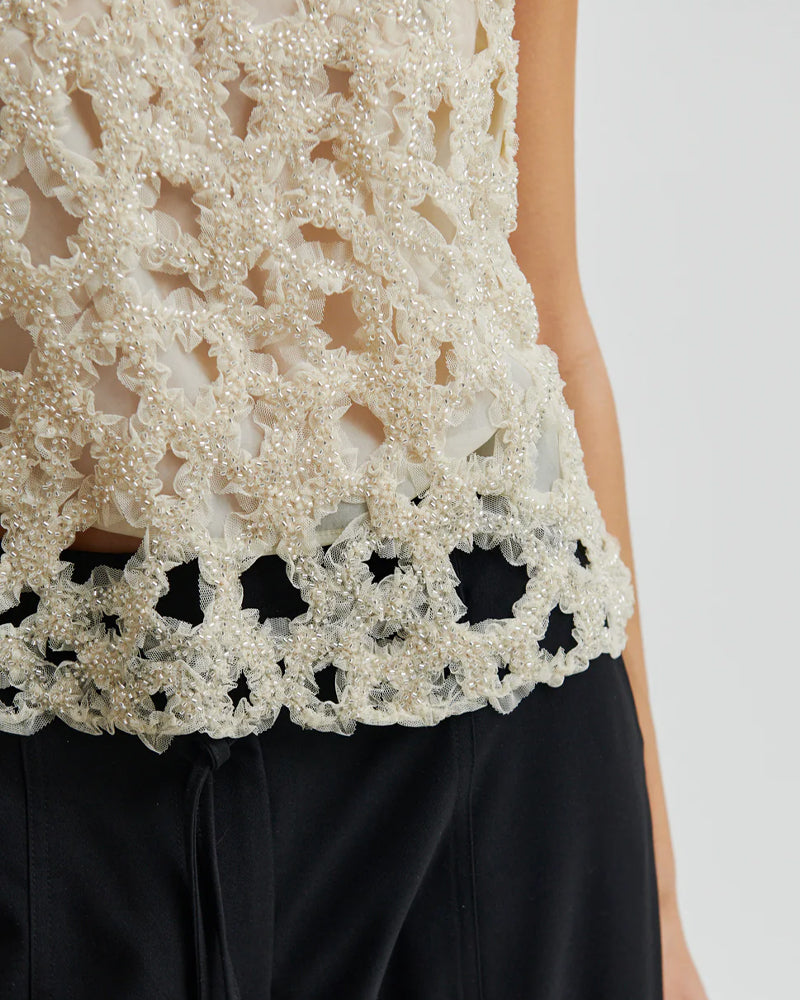 Second Female Gleam Top