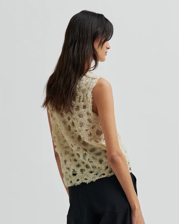 Second Female Gleam Top