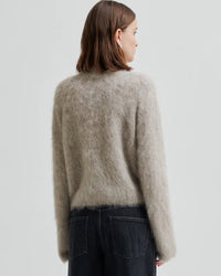 Second Female Karla Cardigan - Pumice Stone