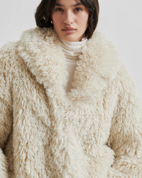 Second Female Ophie Jacket - Tofu