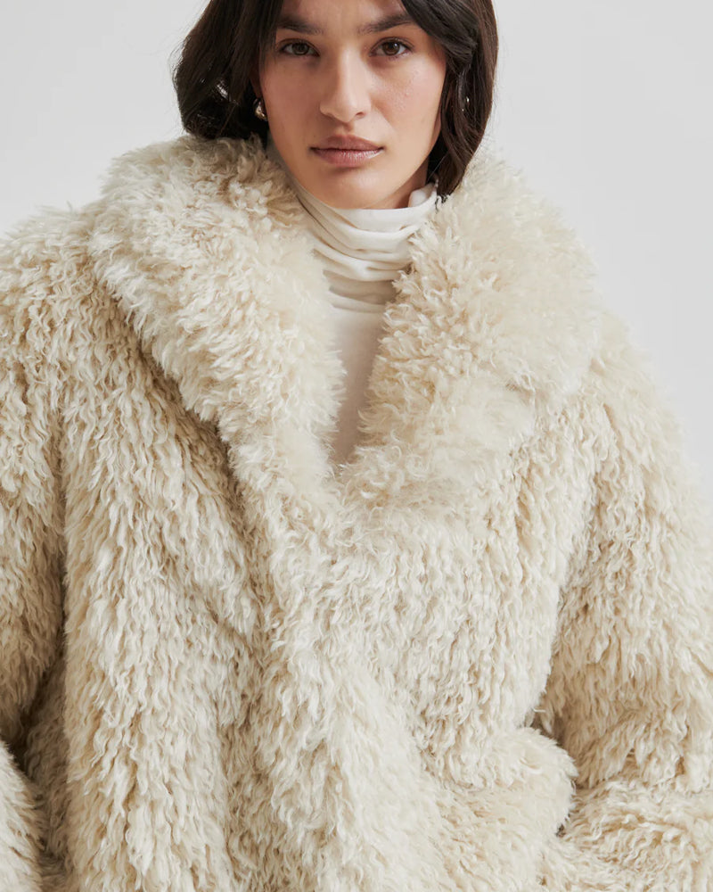 Second Female Ophie Jacket - Tofu