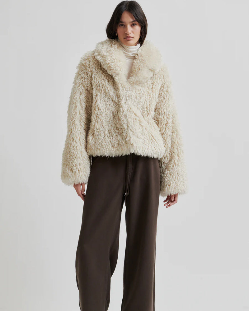 Second Female Ophie Jacket - Tofu