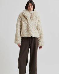 Second Female Ophie Jacket - Tofu